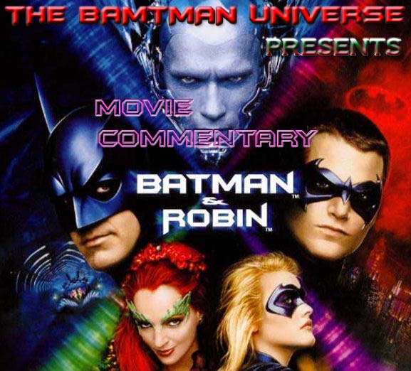 The Batman Universe Commmentaries Episode 6